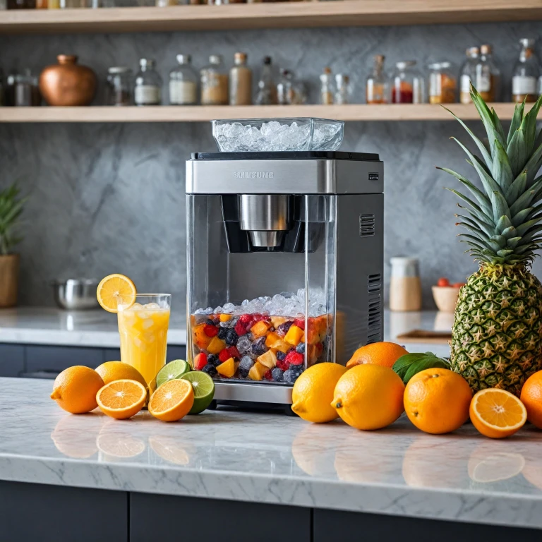 The Ultimate Guide to an Ice Crusher for Daiquiris