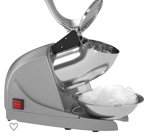 Navigating the Ice Crusher Price Comparison 2025