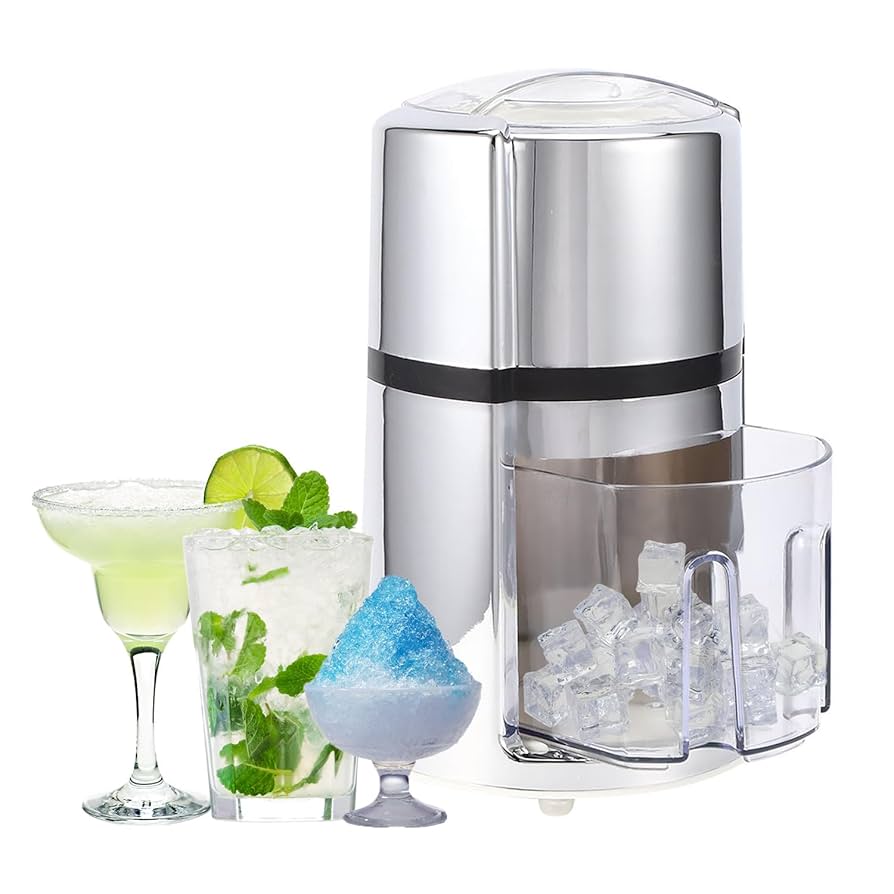 The Ultimate Budget Ice Crusher Review: Chill on a Dime