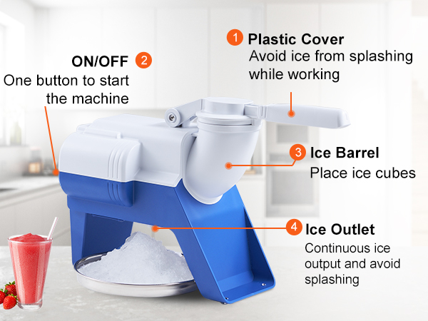 Your Guide to the Best Ice Crusher for Cocktails at Parties
