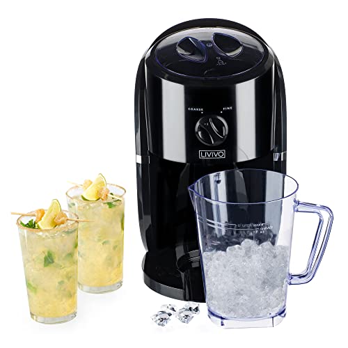 The Ultimate Ice Crusher for Mojito Drinks: A 2024 Guide