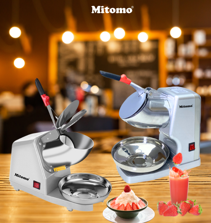 The Ultimate Compact Ice Crusher Review for 2024