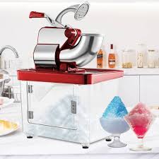 How to Buy an Ice Crusher for Parties Like a Pro