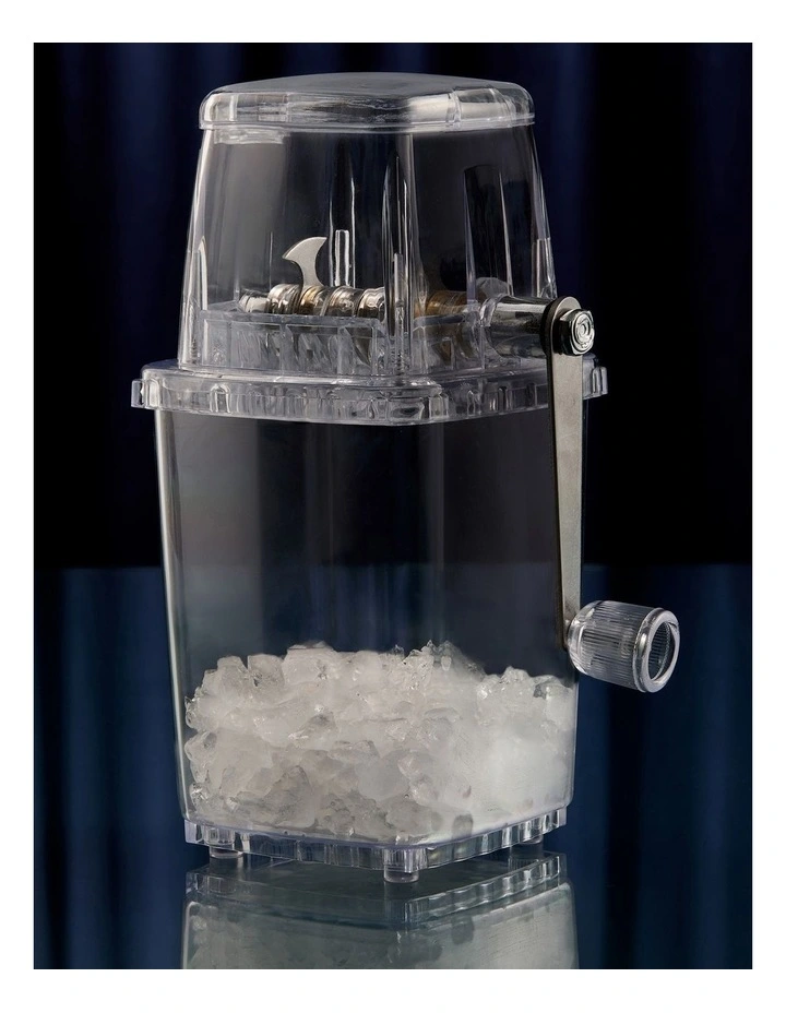 Unlock Your Perfect Drink: Ice Crusher Accessories Must Have