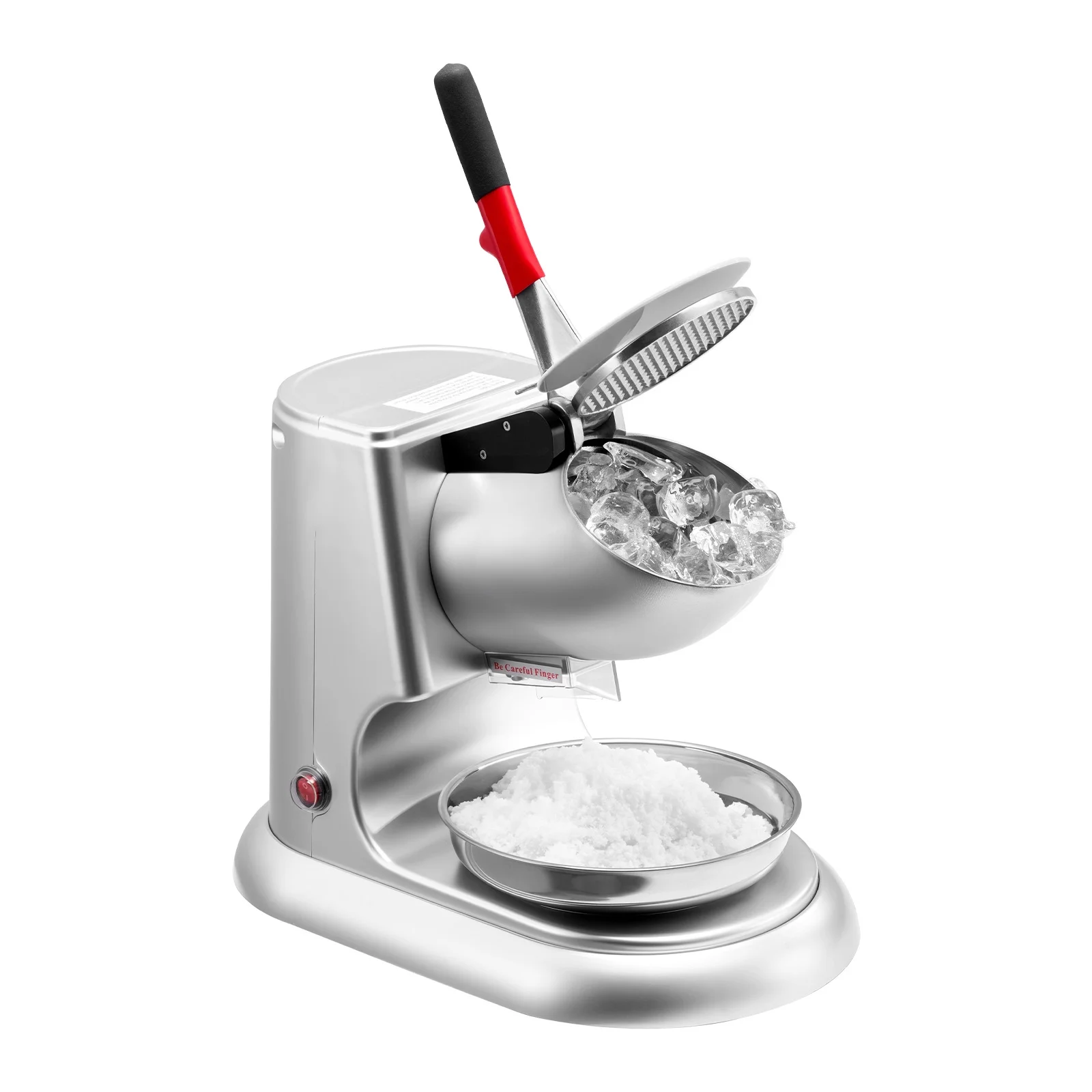 ZENY Ice Crusher Machine Review: The Unbiased Truth