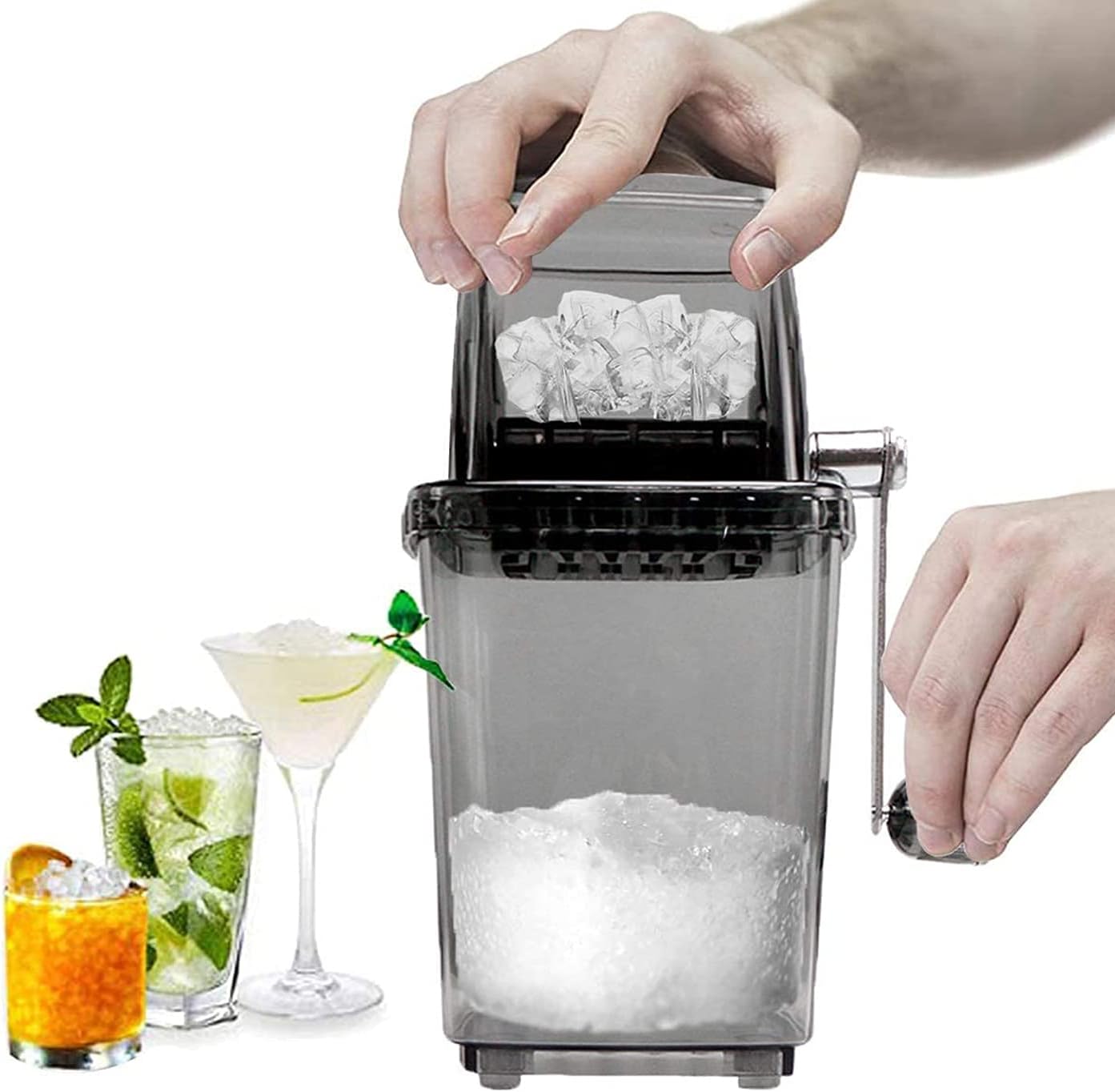 The Ultimate Ice Crusher for Cocktail Enthusiasts Guide